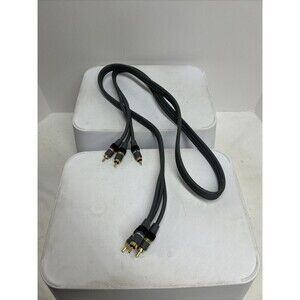 Monster Cable High Resolution DVD Component Video‎ interconnect Cable 5 Foot